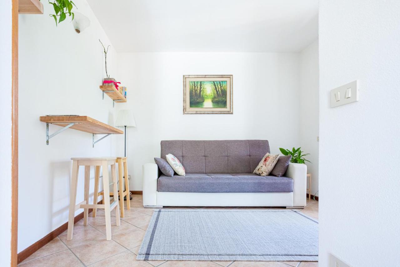 La Ca Dol Sul Apartment Orezzo Bagian luar foto