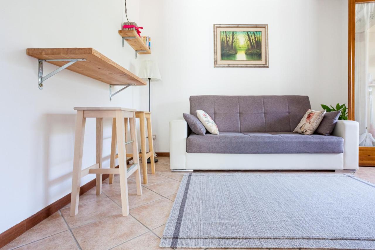 La Ca Dol Sul Apartment Orezzo Bagian luar foto