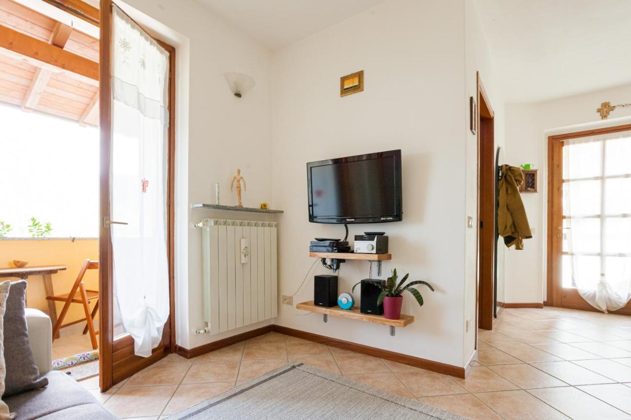 La Ca Dol Sul Apartment Orezzo Bagian luar foto