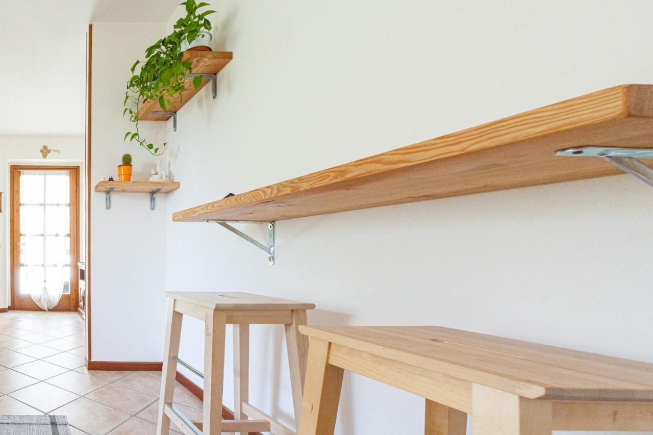 La Ca Dol Sul Apartment Orezzo Bagian luar foto