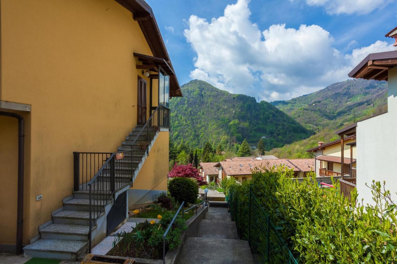 La Ca Dol Sul Apartment Orezzo Bagian luar foto