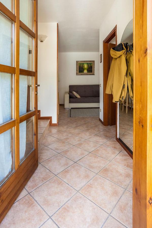 La Ca Dol Sul Apartment Orezzo Bagian luar foto