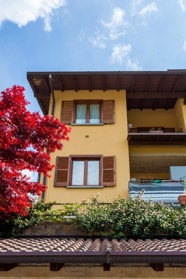 La Ca Dol Sul Apartment Orezzo Bagian luar foto