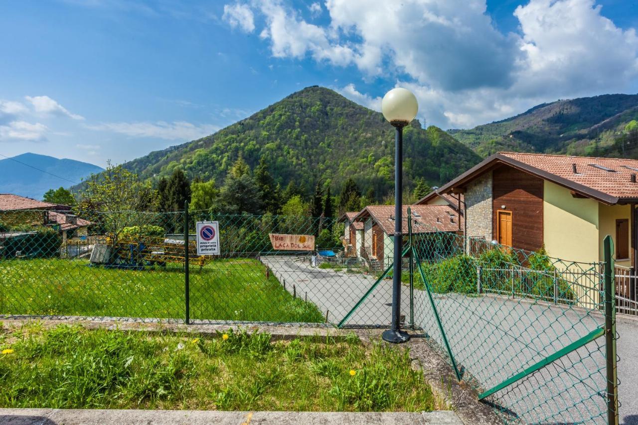 La Ca Dol Sul Apartment Orezzo Bagian luar foto