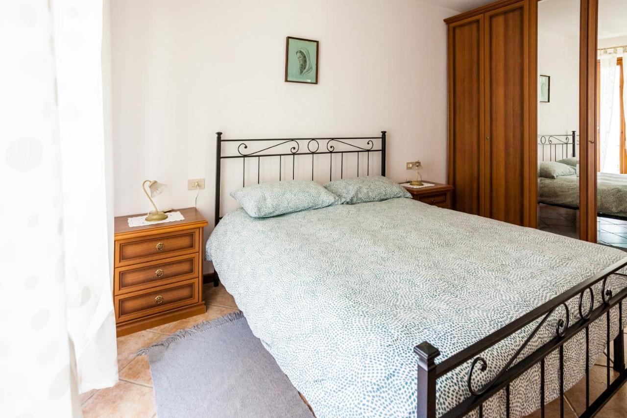 La Ca Dol Sul Apartment Orezzo Bagian luar foto