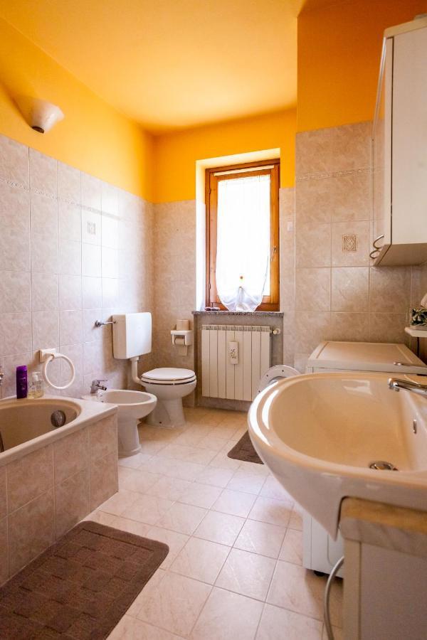 La Ca Dol Sul Apartment Orezzo Bagian luar foto
