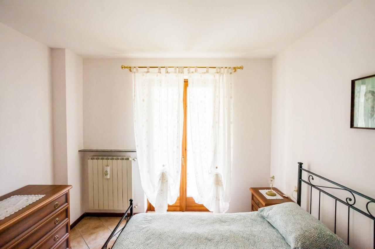 La Ca Dol Sul Apartment Orezzo Bagian luar foto