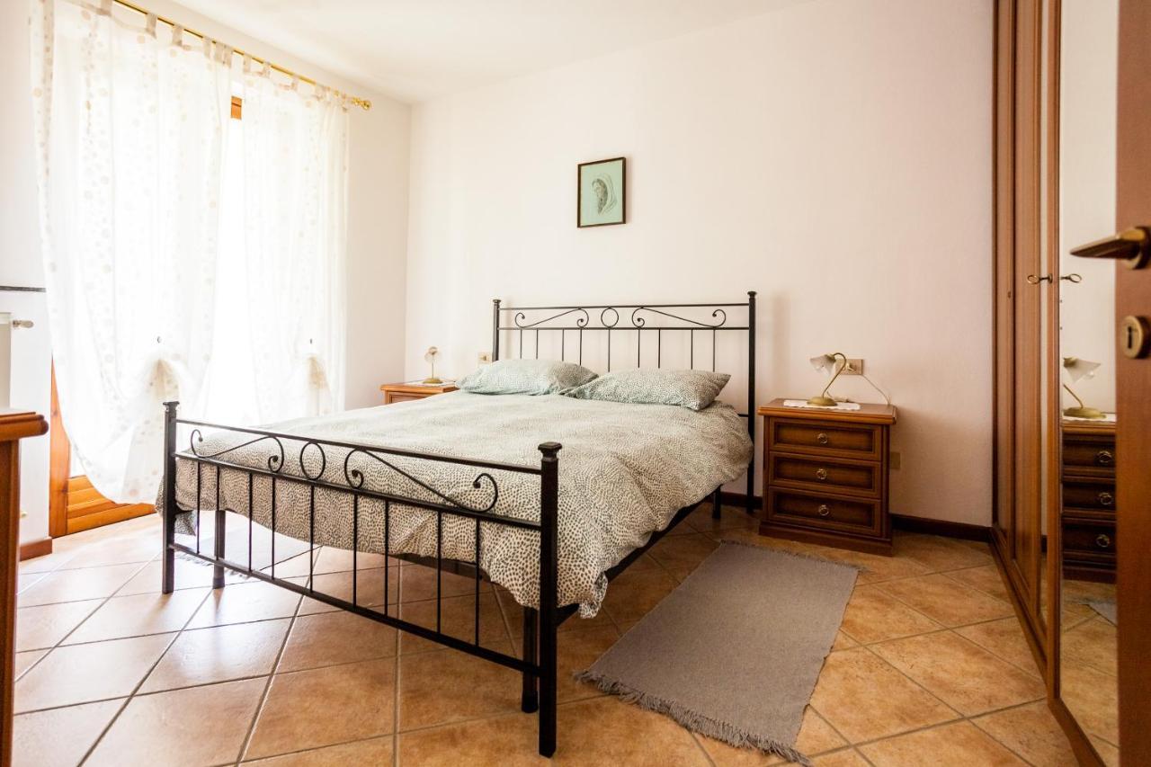 La Ca Dol Sul Apartment Orezzo Bagian luar foto
