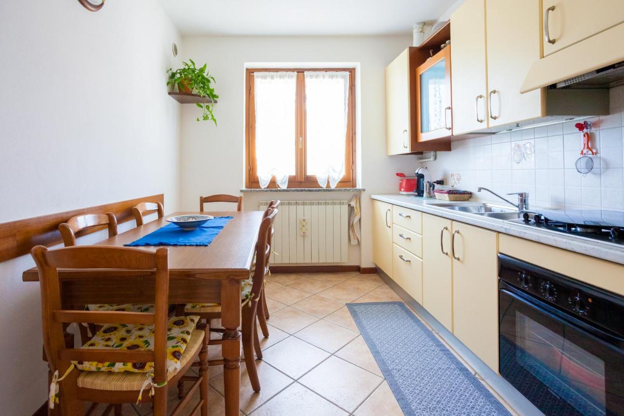 La Ca Dol Sul Apartment Orezzo Bagian luar foto