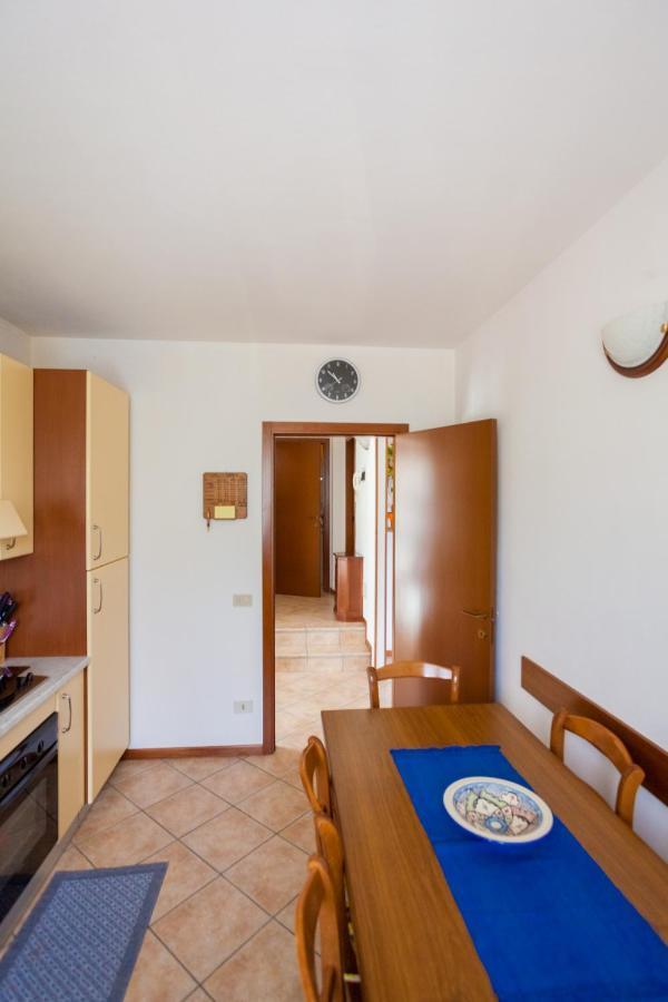 La Ca Dol Sul Apartment Orezzo Bagian luar foto