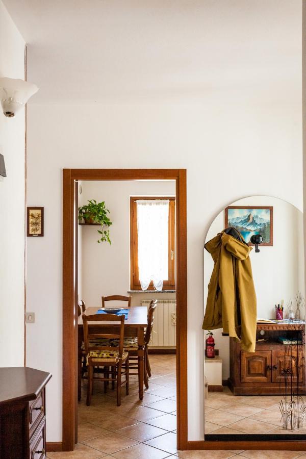 La Ca Dol Sul Apartment Orezzo Bagian luar foto